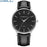 Stainless Steel Quartz Golden Watch