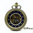 Steampunk Mechanical Pocket Watch