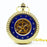 Steampunk Mechanical Pocket Watch
