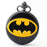Batman Quartz Pocket Watch Black Case