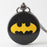 Batman Quartz Pocket Watch Black Case