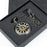 Hand Winding Fashion Automatic Steampunk Exquisite Fob Watch