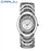Stainless Steel Rhinestone Quartz Watch