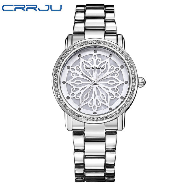 Steel Quartz Watch