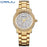 Steel Quartz Watch