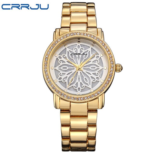 Steel Quartz Watch