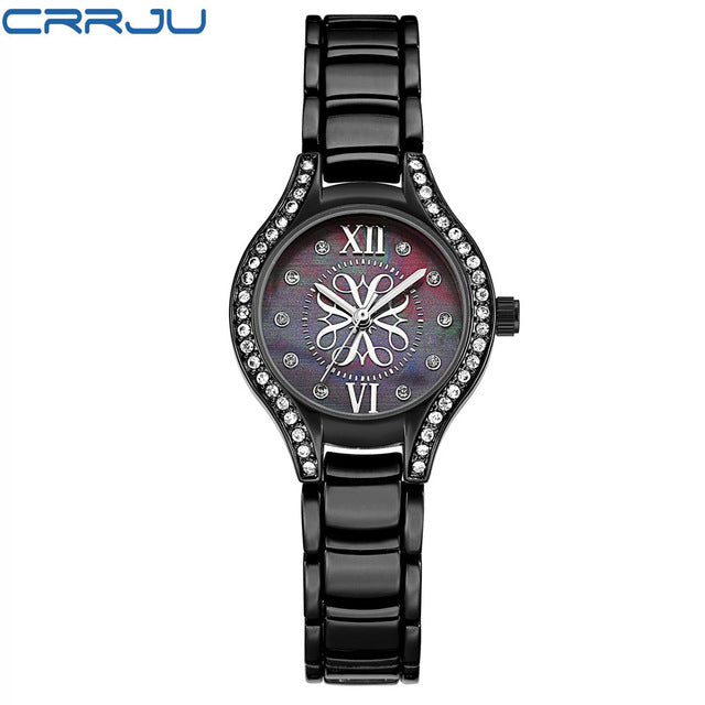 Quartz Stainless Steel Watch