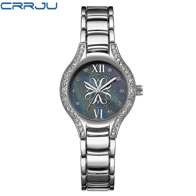 Quartz Stainless Steel Watch