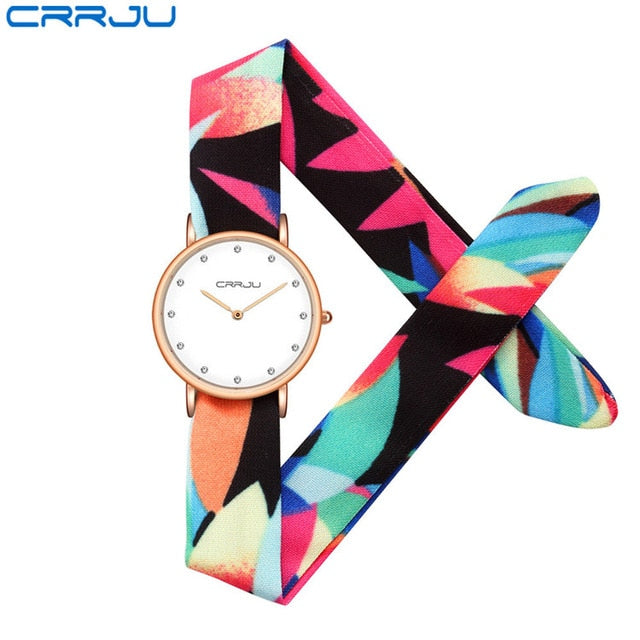 Fabric Watch