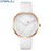 Antique Square Leather Watch