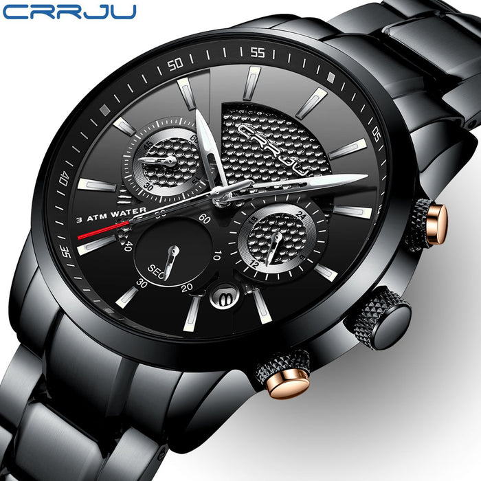 Waterproof Quartz Watch