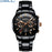 Waterproof Quartz Watch