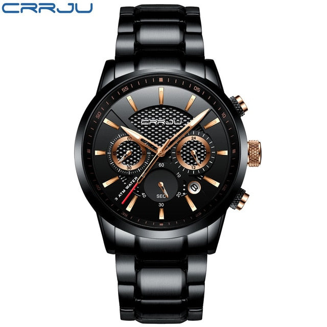 Waterproof Quartz Watch
