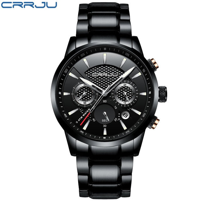 Waterproof Quartz Watch