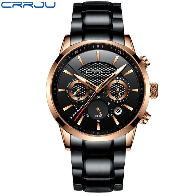 Waterproof Quartz Watch