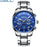 Waterproof Quartz Watch