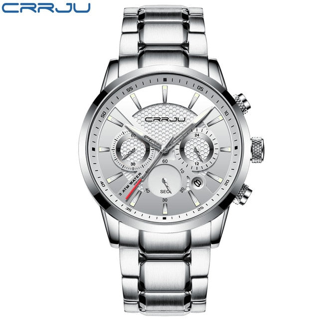 Waterproof Quartz Watch