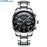 Waterproof Quartz Watch