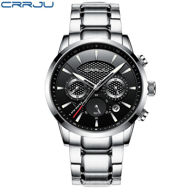 Waterproof Quartz Watch