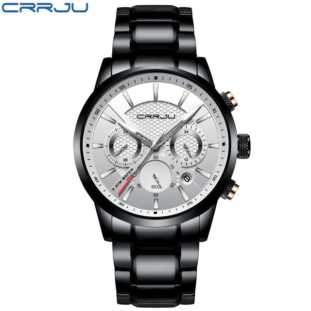 Waterproof Quartz Watch