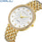 Ultra Thin Stainless Steel Quartz Watch