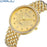 Ultra Thin Stainless Steel Quartz Watch