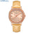 Quartz Stainless Steel Watch