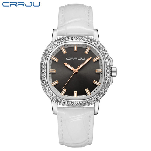 Quartz Stainless Steel Watch