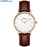 Quartz Brand Rhinestone Watch