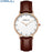 Quartz Brand Rhinestone Watch