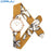 Fabric Band Quartz Watch