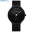 Waterproof Ultra Thin Dial Quartz Watch
