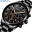 Waterproof Chronograph Watch