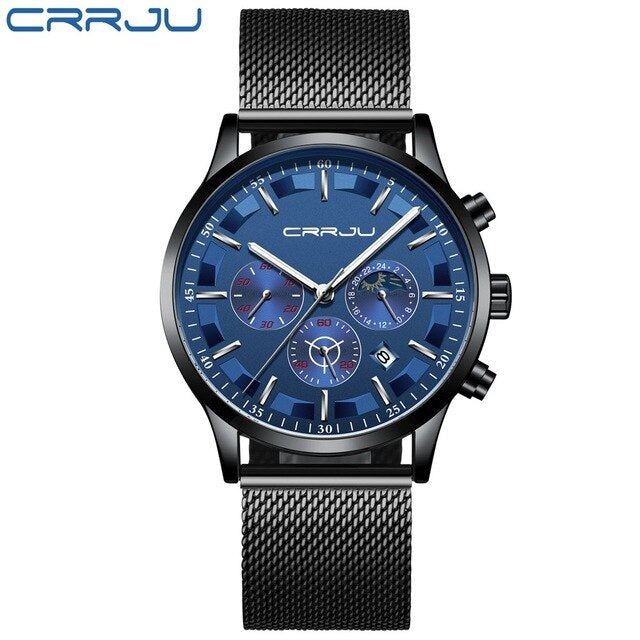 Waterproof Chronograph Watch