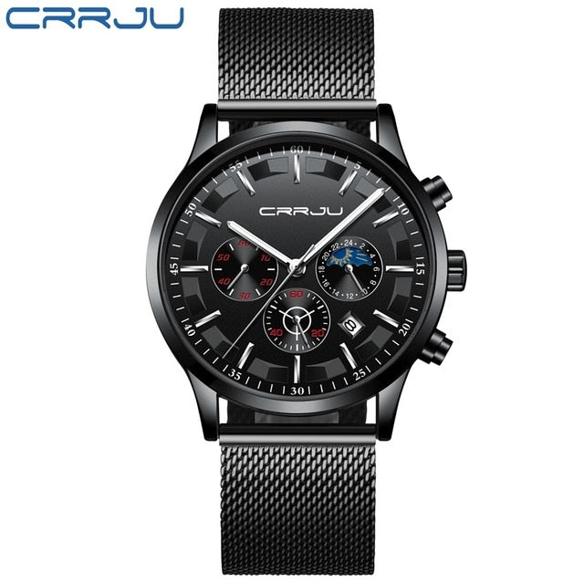 Waterproof Chronograph Watch