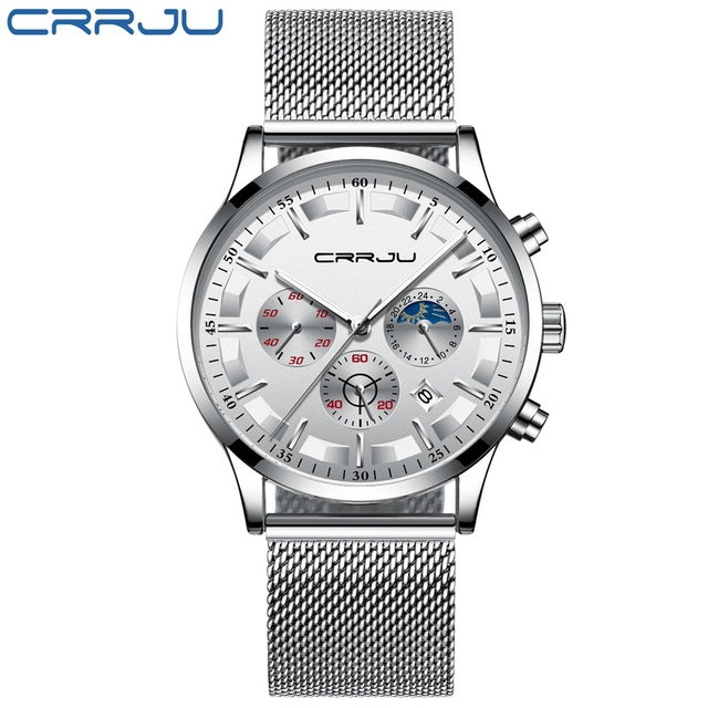 Waterproof Chronograph Watch