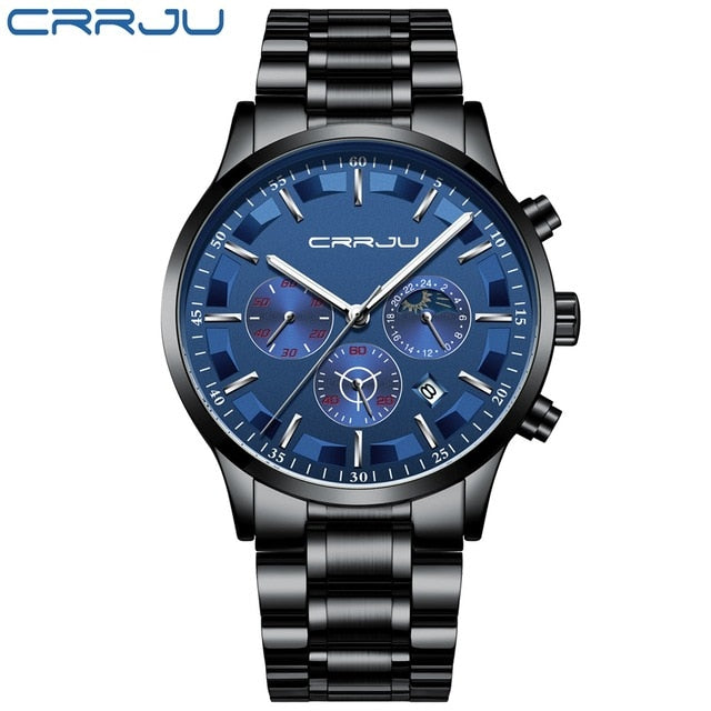 Waterproof Chronograph Watch