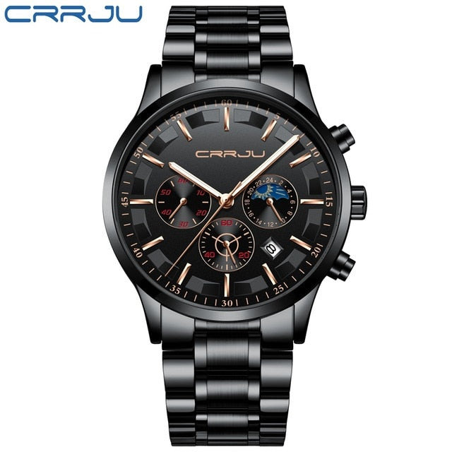 Waterproof Chronograph Watch