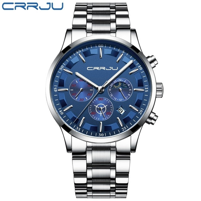 Waterproof Chronograph Watch