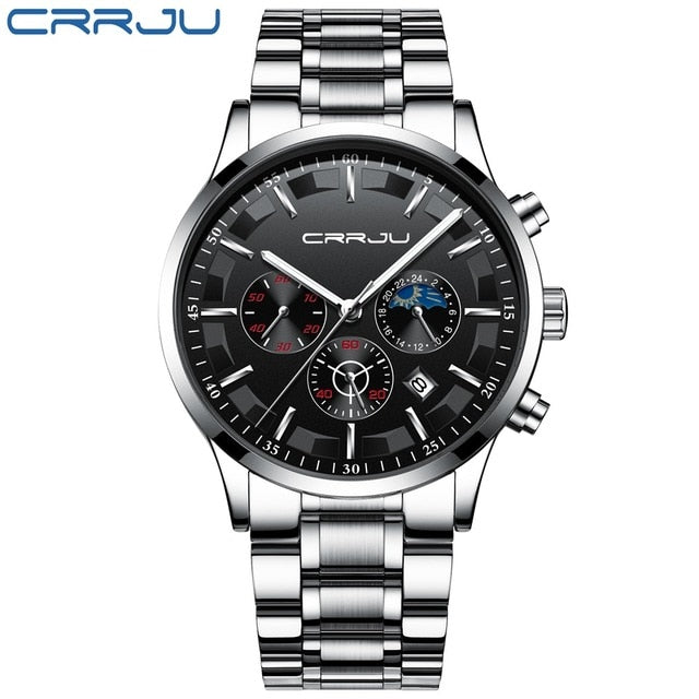 Waterproof Chronograph Watch