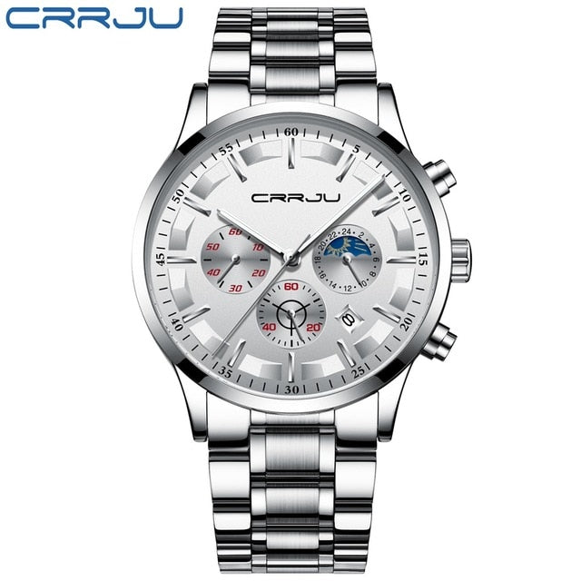 Waterproof Chronograph Watch