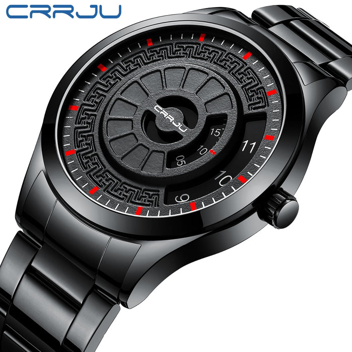 Waterproof Quartz Watch