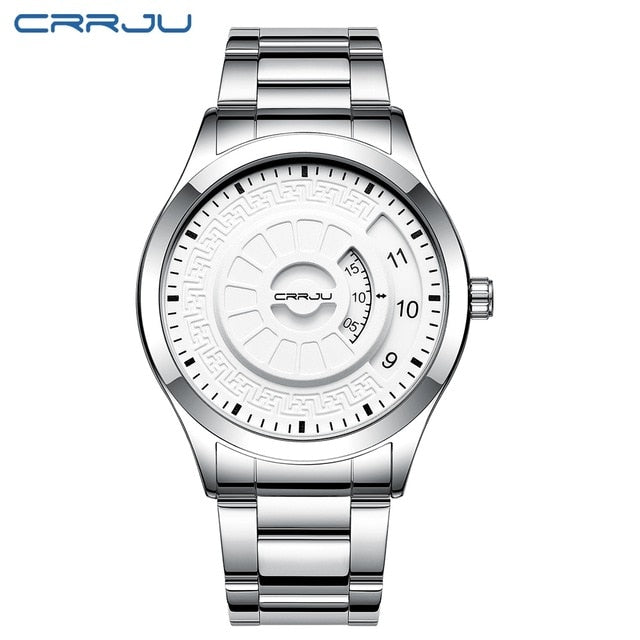 Waterproof Quartz Watch