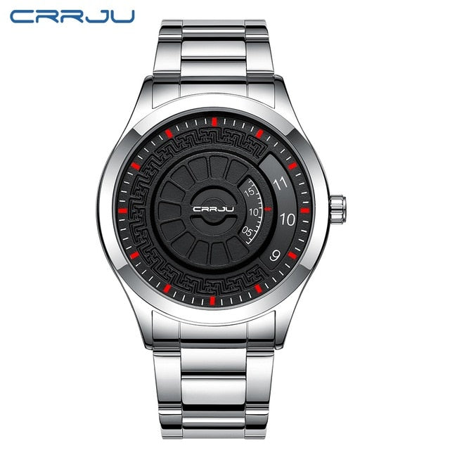 Waterproof Quartz Watch