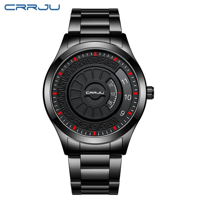 Waterproof Quartz Watch