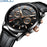 Quartz Leather Watch