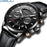 Quartz Leather Watch