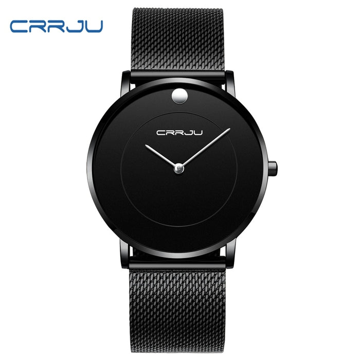 Quartz Slim Watch