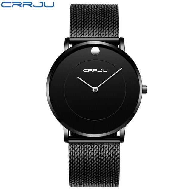 Quartz Slim Watch