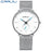 Waterproof Steel Quartz Watch